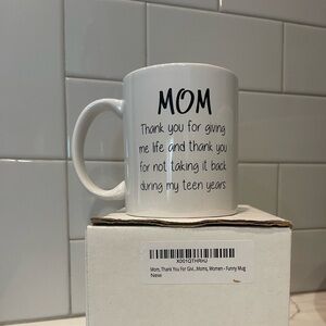 Funny Mom Coffee Mug